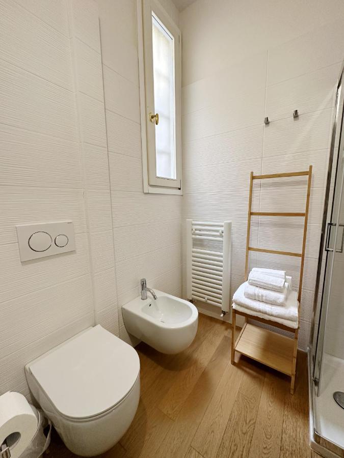 Koro'S Apartments Boloňa Exteriér fotografie